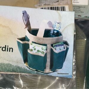 4 Plow & Hearth Garden Tool Totes